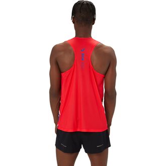 NATIONS RUN SINGLET