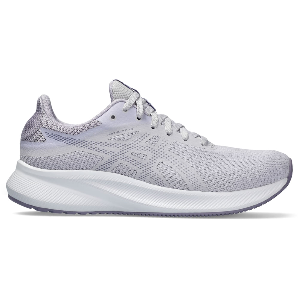 PATRIOT 13 Lilac Hint/Ash Rock 1012B312.023 Mujer | Asics