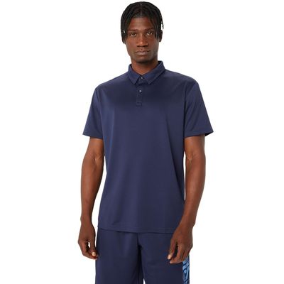 ASICS HEX GRAPHIC DRY POLO SHIRTS