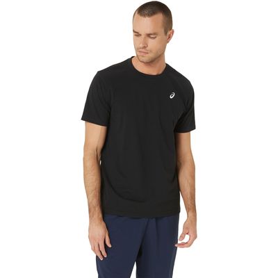 ASICS SPIRAL EMBROIDERY TEE