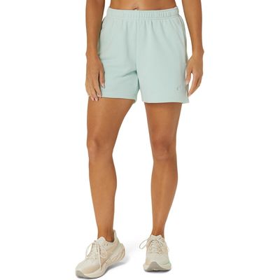 WOMEN FRENCH TERRY 5IN SHORT