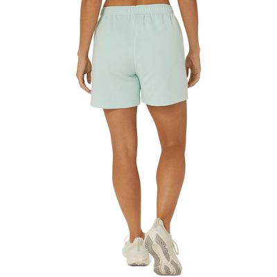 WOMEN FRENCH TERRY 5IN SHORT