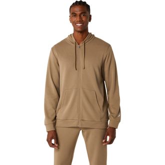 SWEAT FULL ZIP HOODIE
