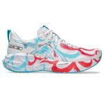 【新品未使用】NOVABLAST 5 TOKYO 1011C110 27cm ASICS NOVABLAST 5 TOKYO 1011C110 100 White Aquarium Running