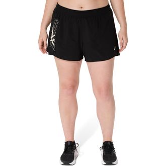 ASICS ICON 4IN SHORT