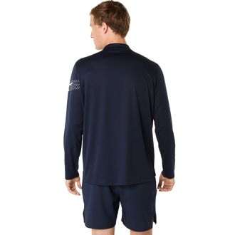 ASICS ICON LS 1/2 ZIP