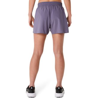 ASICS SILVER 4IN SHORT