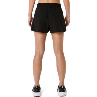 ASICS SILVER SPLIT SHORT