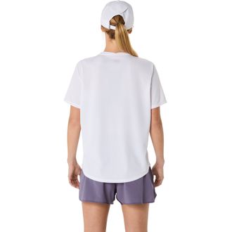 ASICS SILVER SS TOP