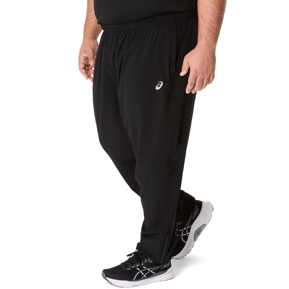 pantalon nike abotonado