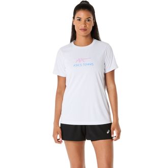 COURT TENNIS GRAPHIC TEE