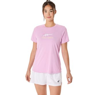 COURT TENNIS GRAPHIC TEE