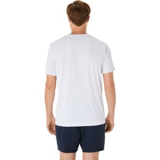 MEN COURT GRAPHIC TEE