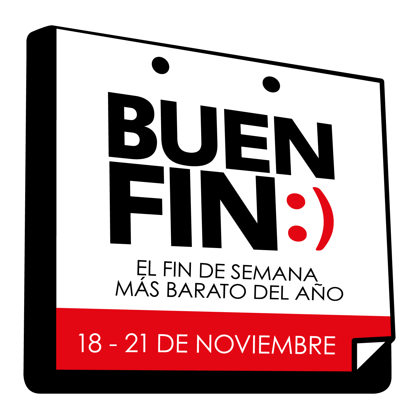 Logo Buen Fin 2022